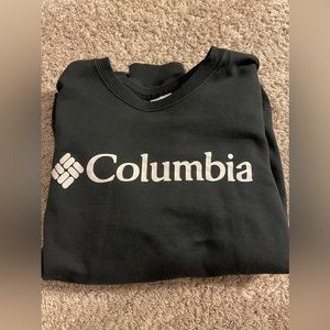 Mens Columbia Crew Neck